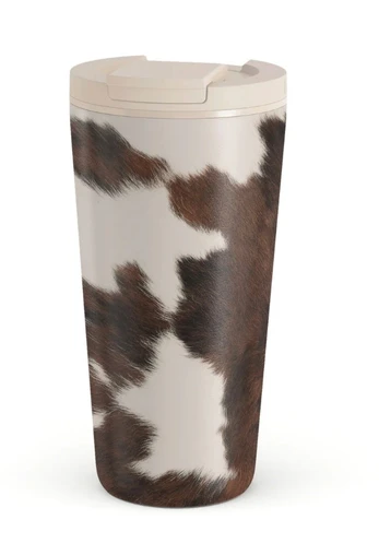 BURGA termoizoliacinis dangtelis 500 ml, dangtelis Celestial