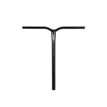 Triukinio paspirtuko vairas Monkey Matte Black 580mm