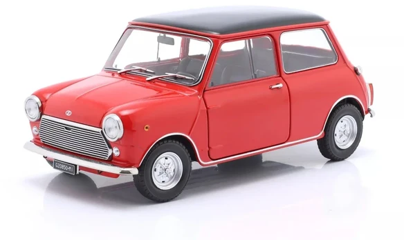 Innocenti Mini Cooper MK2, 1968 - 1:18 Mitica