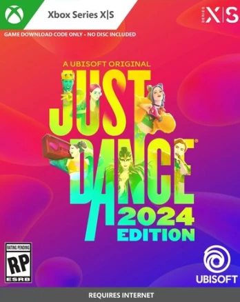 Just Dance 2024 Xbox Series X|S