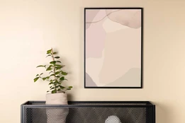 Paveikslas - Cream - 21x30 kaina