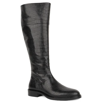 Auliniai moterims, Juoda, Boots