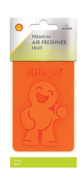Gaiviklis SHELL PREMIUM, Air Freshener, fruit