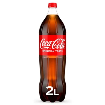 Gazuotas gėrimas COCA COLA, 2 l