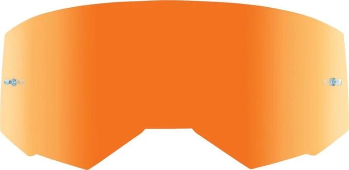 Akiniai FLY RACING 2019 Zone/Focus Replacement Lens spalva oranžinė