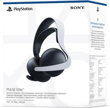 Žaidimų ausinės Sony PS5 Pulse Elite