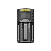 Nitecore UMS2 USB pakrovėjas
