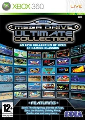 Sega Mega Drive Ultimate Collection Xbox 360 kaina
