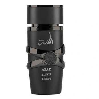 Lattafa Asad Elixir 100ml Vyrams EDP
