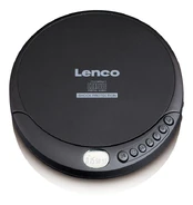 CD grotuvas Lenco CD-200 kaina