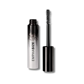 MESAUDA Emphasize Panoramic Mascara Tankinamasis blakstienų tušas, 13.5ml