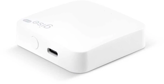 GISE Smart Bramka WiFi Zigbee | Tuya | GGT-ZB-02