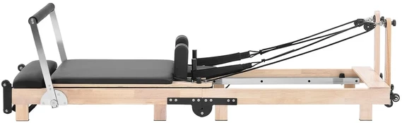 VEVOR Sulankstomas pilates reformeris 2,3 m