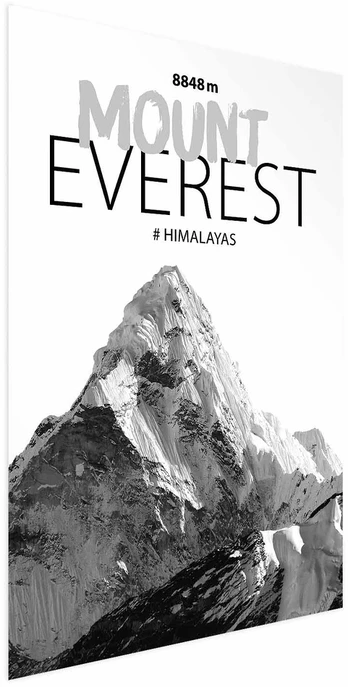 Paveikslas - Everestas
