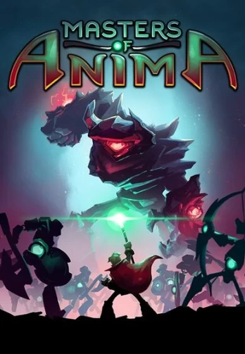 Masters of Anima PC