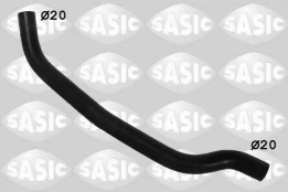 Radiatoriaus žarna SASIC 3400047 kaina