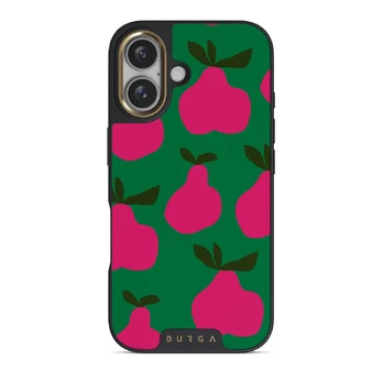 Refresco - iPhone 16 Case, Elite Dark (MagSafe) / Gold