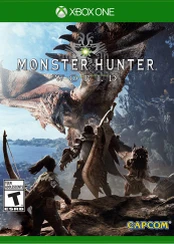 Monster Hunter: World Xbox