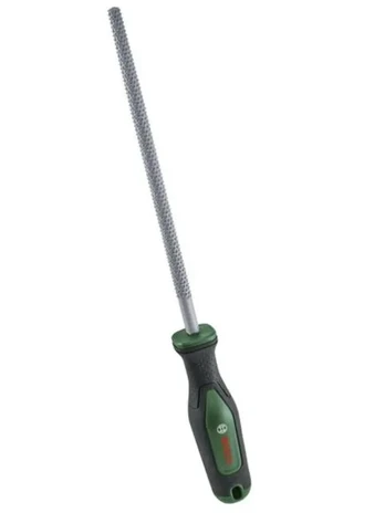 Bosch Dildė, apvali, mediena l=200mm