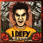 CD I Defy - On The Outside
