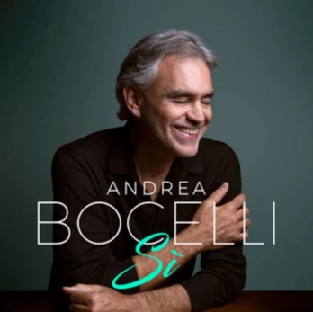 Vinyl (LP) Andrea Bocelli – Si