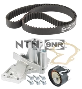 SNR KDP452.270 Timing belt kit (belt+ pulley+ water pump)
