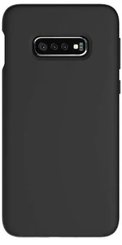 Evelatus Samsung S10e Soft case with bottom Black
