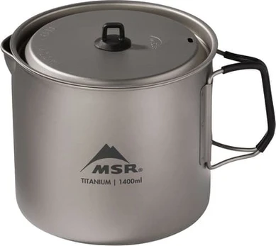 No Name Titanium pot kettle 1400ml