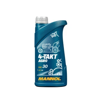 Alyva 4-takt. Agro Mannol 1l.7203