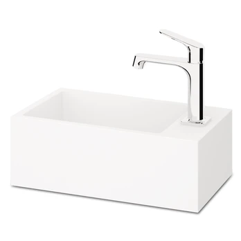 Praustuvas PAA MI A SilkSTONE® 40x21 cm, IMIS/A/00