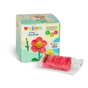 Modelinas PRIMO Gėlytė, 3 spalvų, 3x60 g kaina