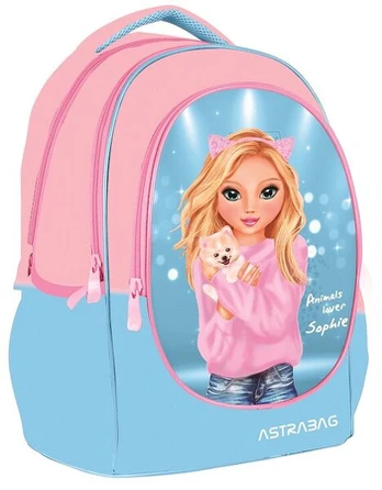 Mokyklinė kuprinė Astrabag Teens