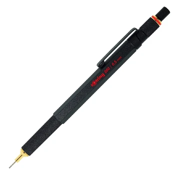 Rotring - rOtring 800 Mechanical Pencil - Black - 0.5 mm
