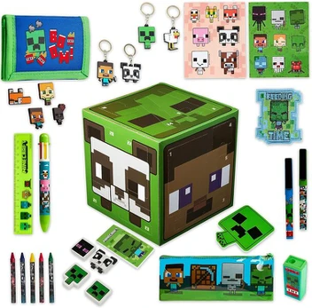 Advento kalendorius Minecraft