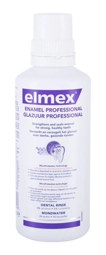 Elmex ELMEX PŁYN DO PŁUK.P/EROZJI PROF.400ml