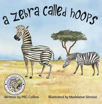 Zebra Called Hoops
