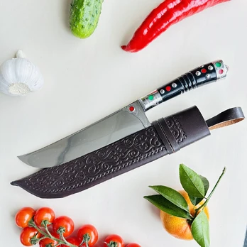 Uzbekiškas peilis "PČAK" 29 cm UGIZIN
