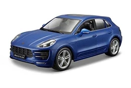 Bburago Porsche Macan automobilis
