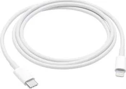 SWISSTEN datový kabelis USB-C - LIGHTNING bulk 1m bílá