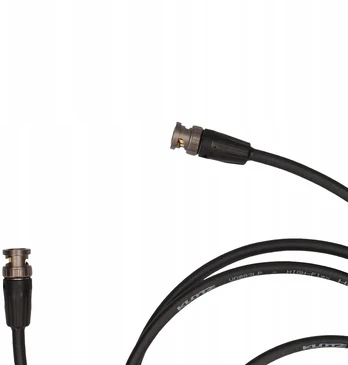 Klotz Video kabelis 75ohm Uhd Hd-sdi Bnc 5m