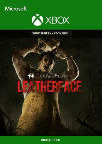 Dead by Daylight Leatherface DLC Xbox