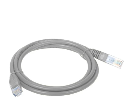 Alantec KKU5SZA7 tinklo kabelis Pilka 7 m Cat5e U/UTP (UTP)