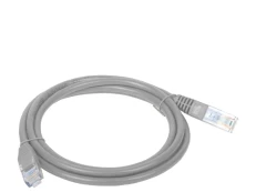 Alantec KKU5SZA7 tinklo kabelis Pilka 7 m Cat5e U/UTP (UTP) kaina