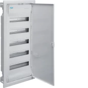 Hager VU60NC elektros paskirstymo skydas kaina
