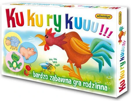 Adamigo Kukurūzų žaidimas