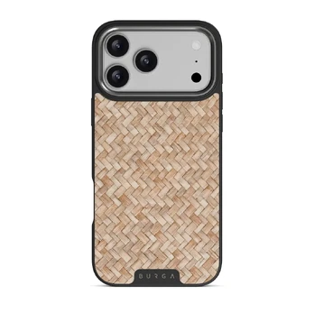 Boho Dreams - iPhone 17 Pro Max Case, Elite Dark (MagSafe) / Gunmetal