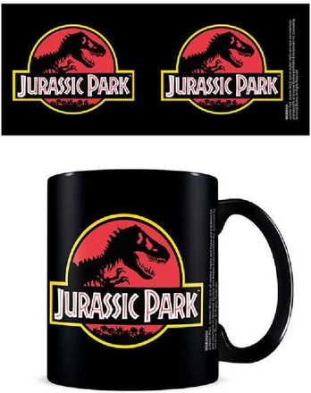 Pyramid Jurassic Park Logo mug 315ml