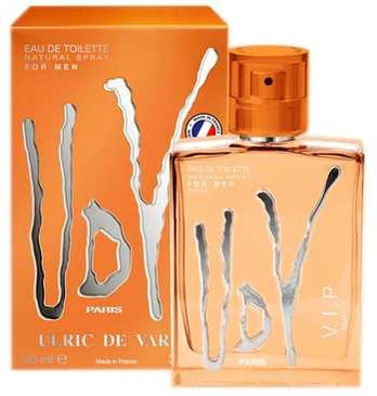 Ulric De Varens Varens U D V Vip EDT Purškiklis 100ml