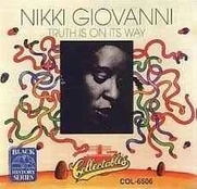 CD Nikki Giovanni - Truth Is On Its Way
