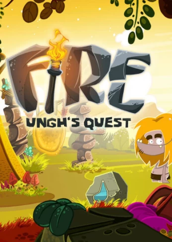 Fire: Ungh’s Quest PC